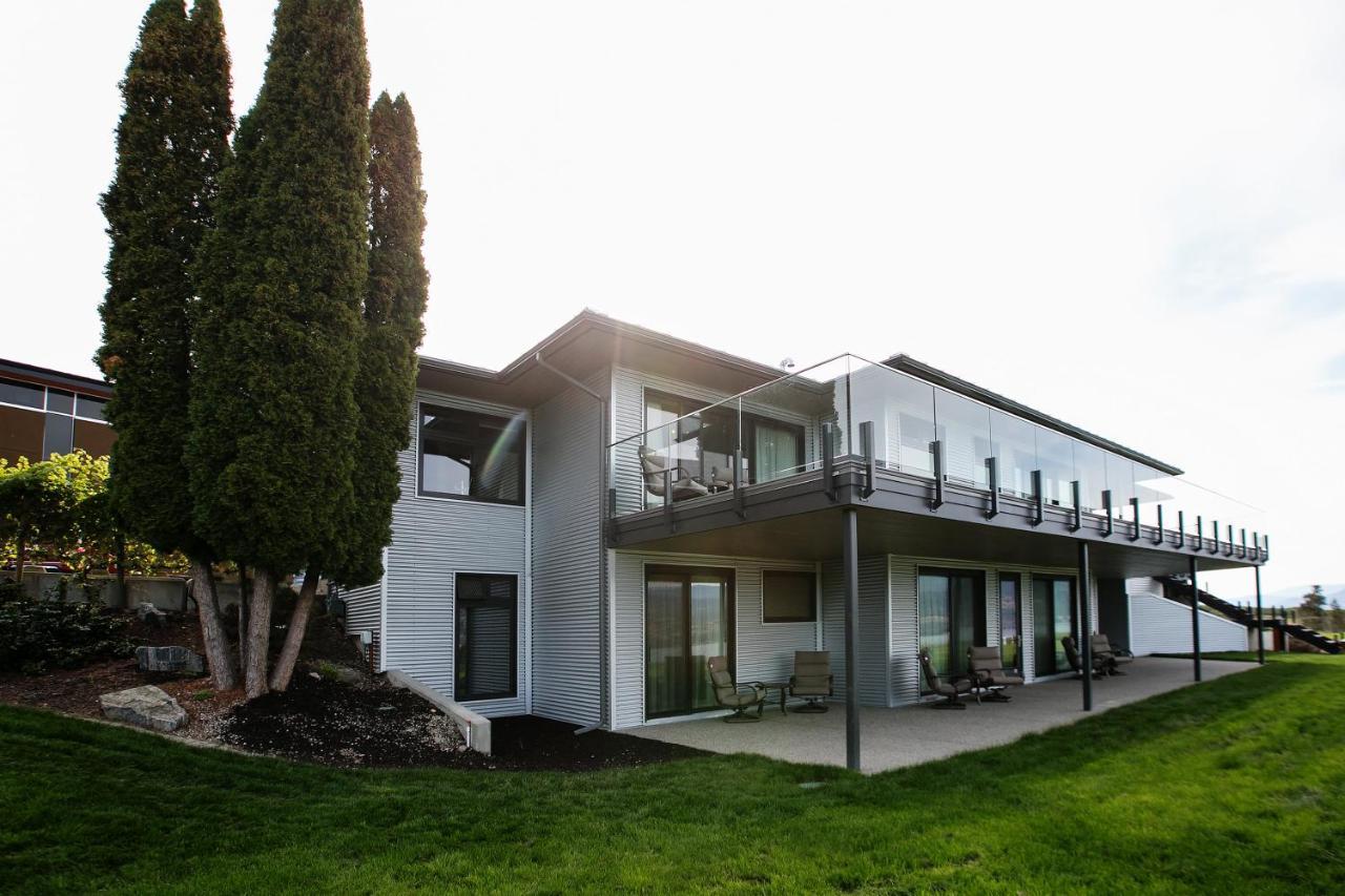 The Inn At Therapy Vineyards Naramata Exteriér fotografie