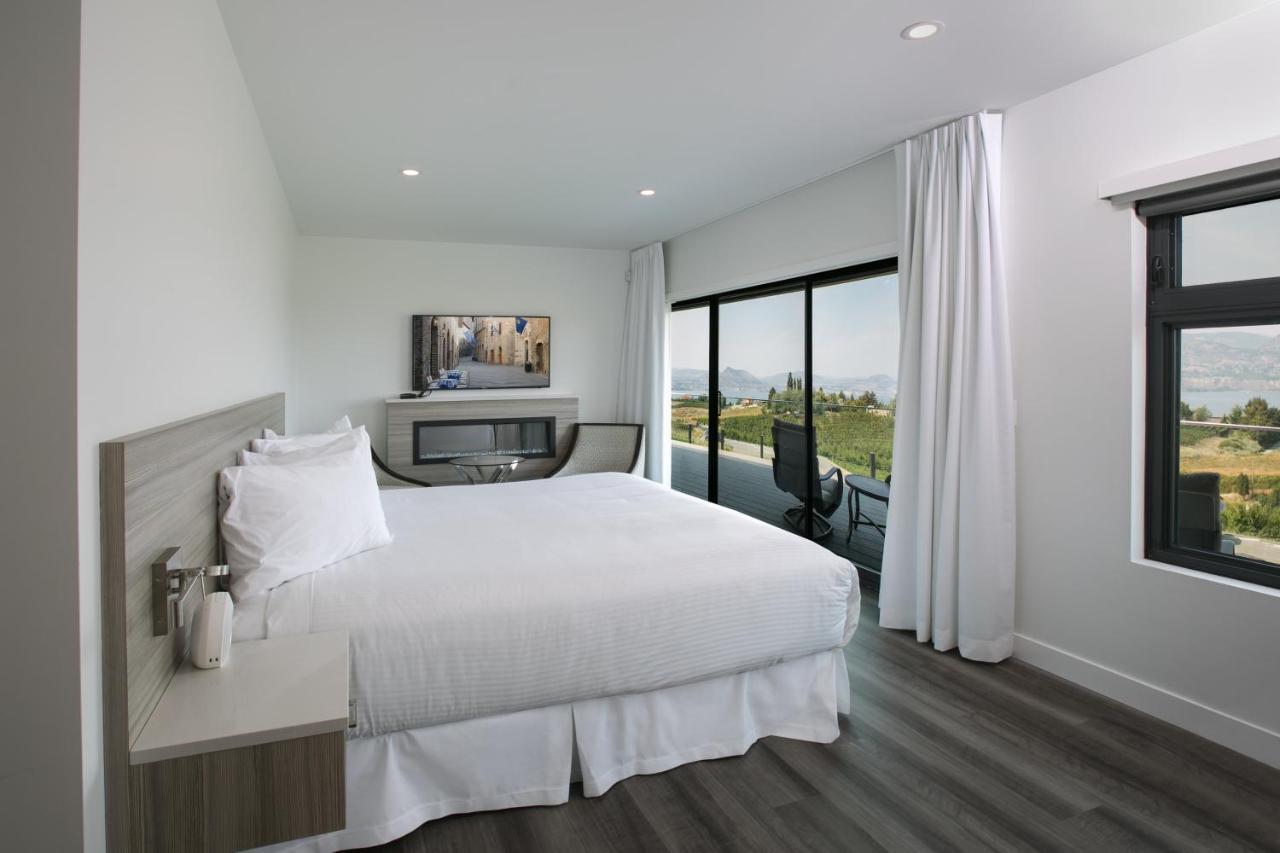 The Inn At Therapy Vineyards Naramata Exteriér fotografie