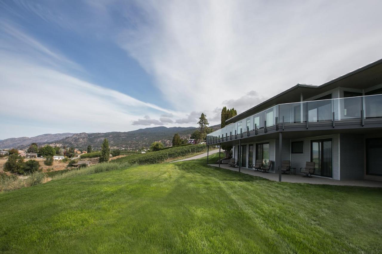 The Inn At Therapy Vineyards Naramata Exteriér fotografie