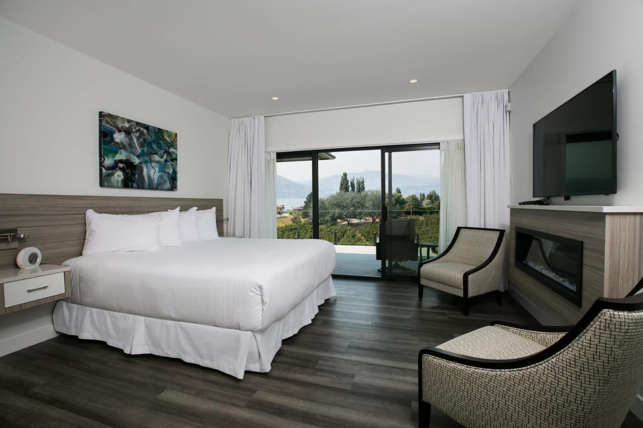 The Inn At Therapy Vineyards Naramata Exteriér fotografie